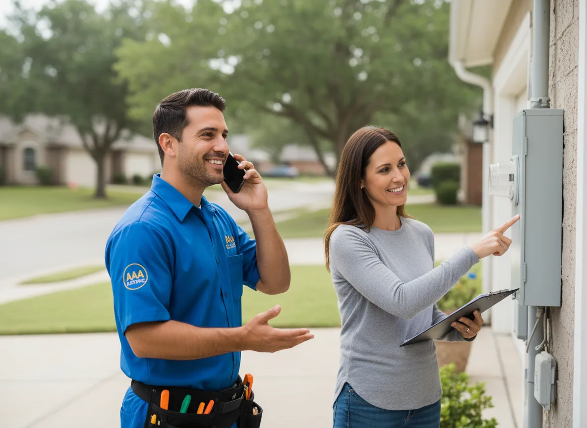Electrical Repair Denver, IA FAQs