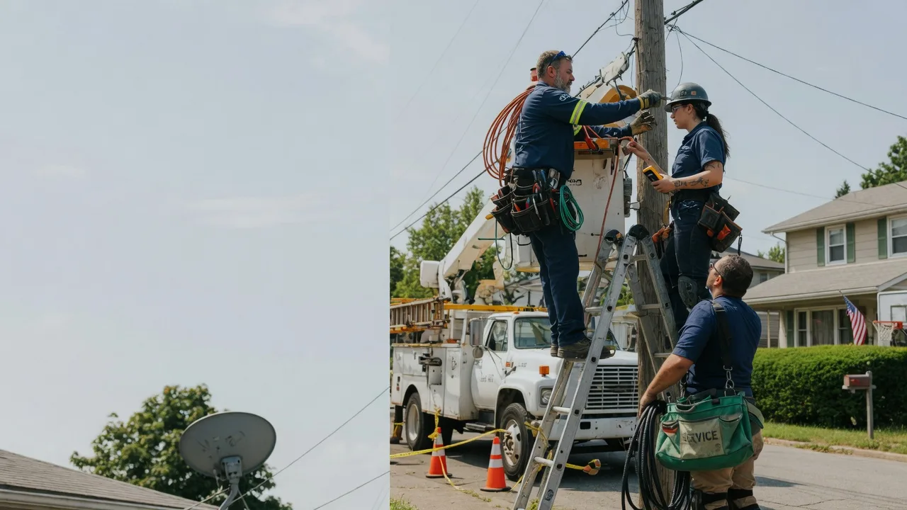 Electrical Repair in Denver, IA near me